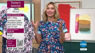 HSN | Comfort Code by Cuddl Duds 04.08.2025 - 02 AM
