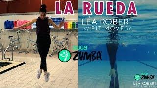 Aqua Zumba Splitscreen "LA RUEDA" -  Lea Robert