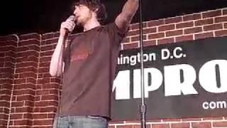 Nathan Yaffe - DC's Funniest College Competition Finals 2010