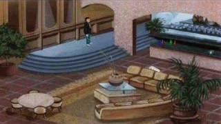 [DOS] Police Quest 1 VGA - Final Scene