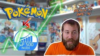 What ACTUAL Pokemon Investing Looks Like