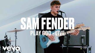 Sam Fender - Play God (Live) | Vevo DSCVR ARTISTS TO WATCH 2019