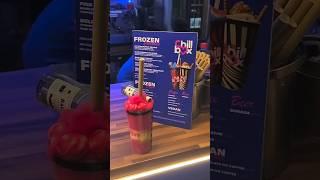 Коктейли на Тенерифе#путешествия  #тенерифе #канары #shorts