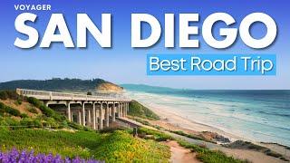 Ultimate San Diego Road Trip: A Perfect Coastal Drive (La Jolla to Oceanside)