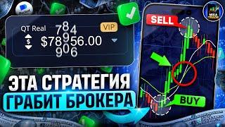 ЛУЧШАЯ СТРАТЕГИЯ на 10 секунд с телефона для Pocket Option / Так торгуют крупные игроки в трейдинге!