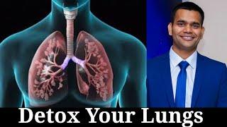 Make Your Lungs Stronger And Healthier