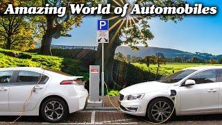 The Way of the Future | The Amazing World of Automobiles