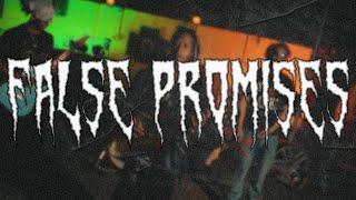 Khael Domaro - False Promises ft. Kxle & pump xo pretty
