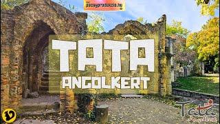  Tata - Angolkert [4K] #tata #angolkert #pacsyprodukcio