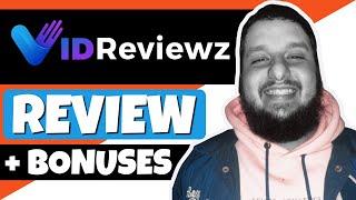 VidReviewz Review 101% Honest Review +500$ a Day Making Product Reviews on Youtube