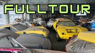 Exclusive Look At The Abandon ProAuto Dealership In Japan