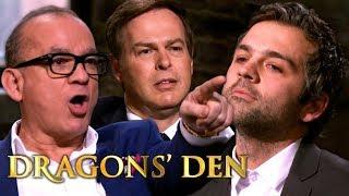 Dragons Rattled by Former ASOS Executive's "Uninvestable Terms!" | Dragons' Den