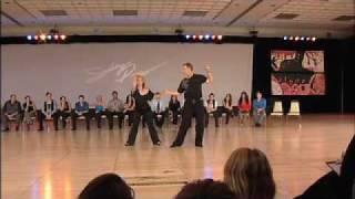 SwingDiego 2010 Champion Strictly 1st Place winners