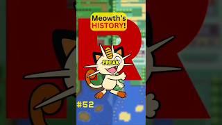 Why Meowth Taught Himself to Speak? #pokemonanime #pokemonfacts #pokemon #shorts