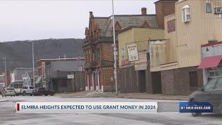 Elmira Heights to use grant money in 2024