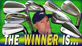 BEST 2024 PLAYERS DISTANCE IRONS