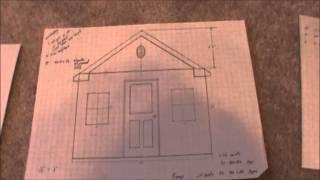 how to build a shed