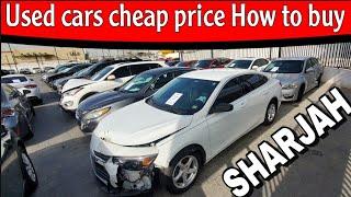 Used cars cheap price | American imported used car | M.Naeem Painter