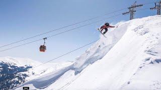 KASHMIR INDIA - GRANT GILLER LOOSE BOARDIN'