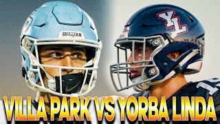 Villa Park vs Yorba Linda  Power Houses Collide  The Rematch We've All Been Waiting For‼️