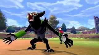 UK: Meet Zarude, the Rogue Monkey Pokémon in #PokemonSwordShield