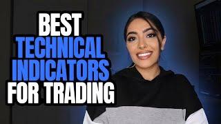 TOP TECHNICAL INDICATORS FOR DAY TRADING