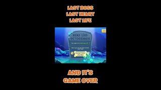 Octogeddon - Raging On My Last Life #shorts #octogeddon