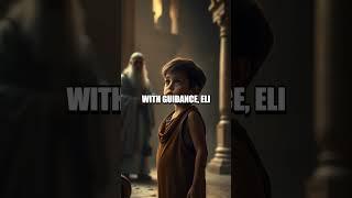 The Call of Samuel: Listening to God's Voice
