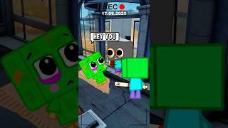 Poor Creeper, Rich Steve: A Tragic Story #minecraft