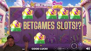 BETGAMES NOW HAVE SLOTS?!