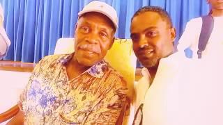 Hollywood Actor Danny Glover + Giovanni Stuart @ 2017 Celebrity Actor Workshop, Bahamas