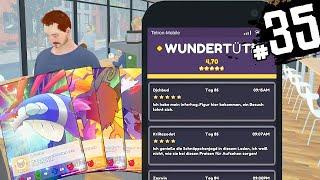 KUNDEN BEWERTEN DEN LADEN - TCG Card Shop Simulator 4K Gameplay Deutsch