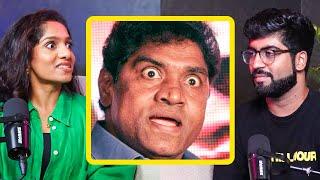 Pressure of Being Johnny Lever's Daughter - Comedian Jamie Lever | Deepak Pareek Clips
