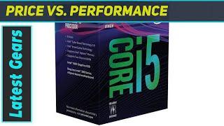 Intel Core i5-8600K: The Ultimate Gaming Powerhouse