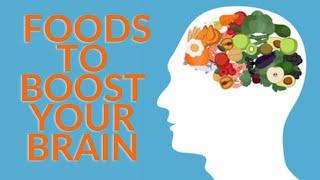 10 Best Foods to Boost Your Brain Function and Memory