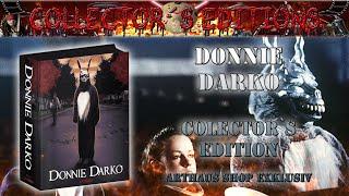 Unboxing - DONNIE DARKO - 4K Collector´s Edition - Arthaus Shop exklusiv