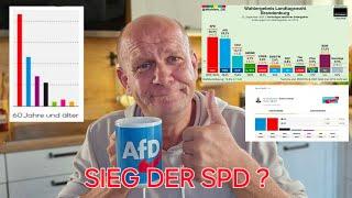 DAS WARS  - DIE ANALYSE ZUR WAHL IN BRANDENBURG 