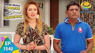 Taarak Mehta Ka Ooltah Chashmah - Episode 1540 - Full Episode