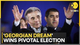 Georgia Elections: 'Georgian Dream' Wins Pivotal Election | Latest News | WION