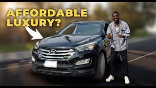 Why everyone is buying this 2014 Hyundai SantaFe | Review | Cost of ownership | Features