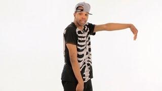 How to Do Pop & Lock Arm Moves | Street Dance