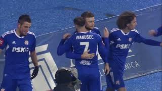 DINAMO vs LOKOMOTIVA 2:1 (19. kolo, SuperSport HNL 22/23)