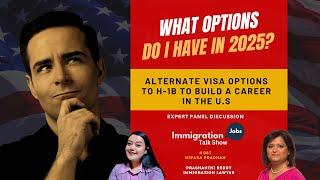 Can You Really Bypass the H-1B Visa Route in 2025 to BUILD A U.S CAREER ?