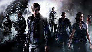 resident evil 6 #3 gameplay | resident evil 6 | game world technology is live