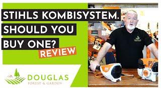 Stihl Kombisystems in Ireland from Douglas Forest & Garden - Garden Tools Ireland