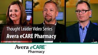 Avera eCARE Pharmacy | Andrea Darr, Todd Falkenstein, & Patrick Bruggeman