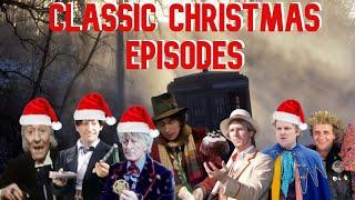 Doctor Who Classic Christmas Specials!