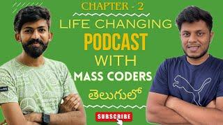 Crack the Code with MassCoders | Bharath Chandra