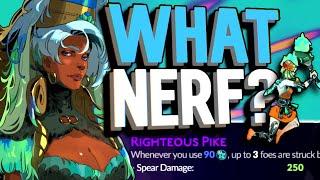 Everyone said this build was dead but it still SHREDS for me. | Hades 2 Unseen Update