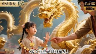 6歲女孩竟是錦鯉福星！替挨打小女孩擋一拳，我運氣爆棚了！腳踩彩票竟中了頭獎，路遇美女竟成了我老婆！ #超能萌娃 #逆襲復仇 #反轉 #短劇 #男頻 #shorts #萌娃 #cutebaby #爽劇